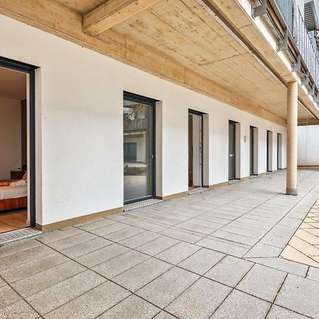 Stylish Flower Power Studio - Close To City Center & Public Transport - Ac & Wifi Vídeň Exteriér fotografie