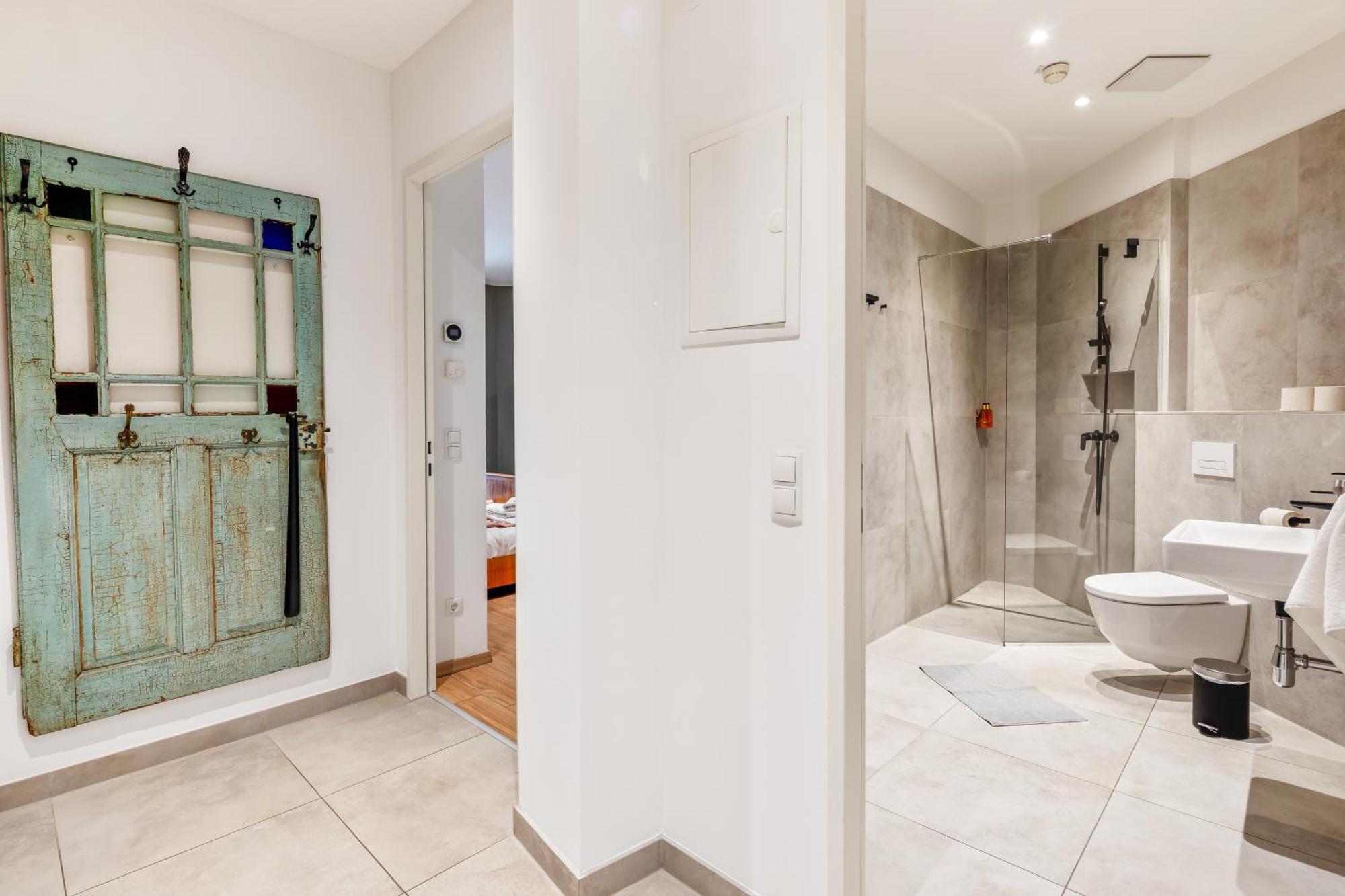 Stylish Flower Power Studio - Close To City Center & Public Transport - Ac & Wifi Vídeň Exteriér fotografie
