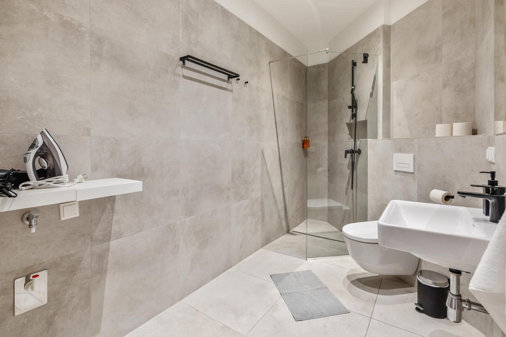 Stylish Flower Power Studio - Close To City Center & Public Transport - Ac & Wifi Vídeň Exteriér fotografie