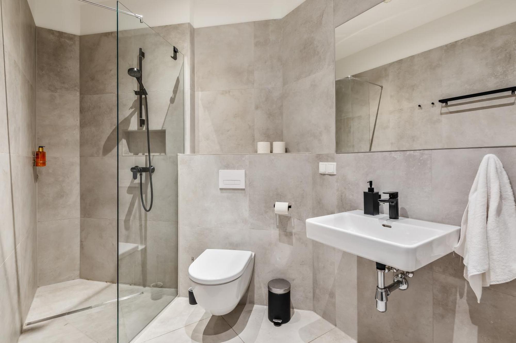 Stylish Flower Power Studio - Close To City Center & Public Transport - Ac & Wifi Vídeň Exteriér fotografie